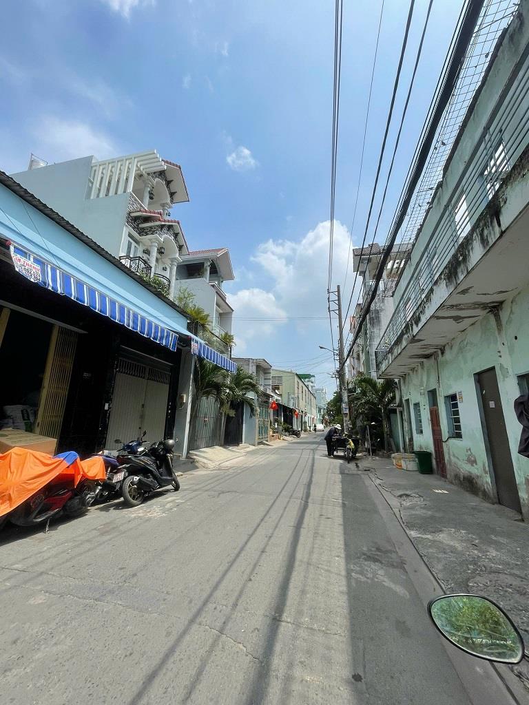 HL35- NHÀ HƯƠNG LỘ 2, Ở VÀ KINH DOANH- 4 TẦNG XÂY TÂM HUYẾT- GẤP BÁN- HẺM XE TẢI THÔNG- ĐẸP LUNG - Ảnh 1